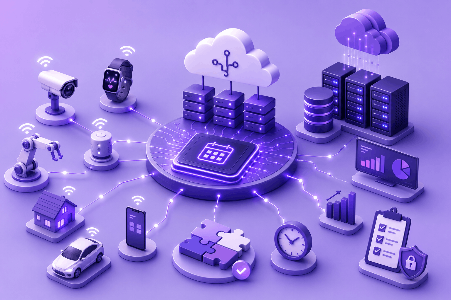 A Blockchain-based Predictive Maintenance Scheme for Smart Agriculture